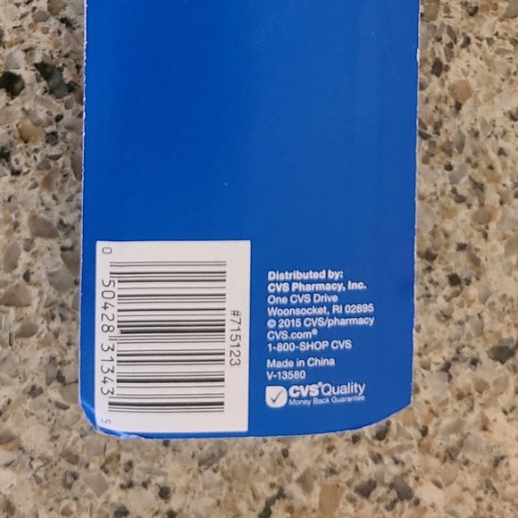 CVS Health Weekly Medium Size Pill Planner with Snap-Tight Lids - Picture 4 of 5